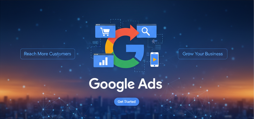 Google Ads service